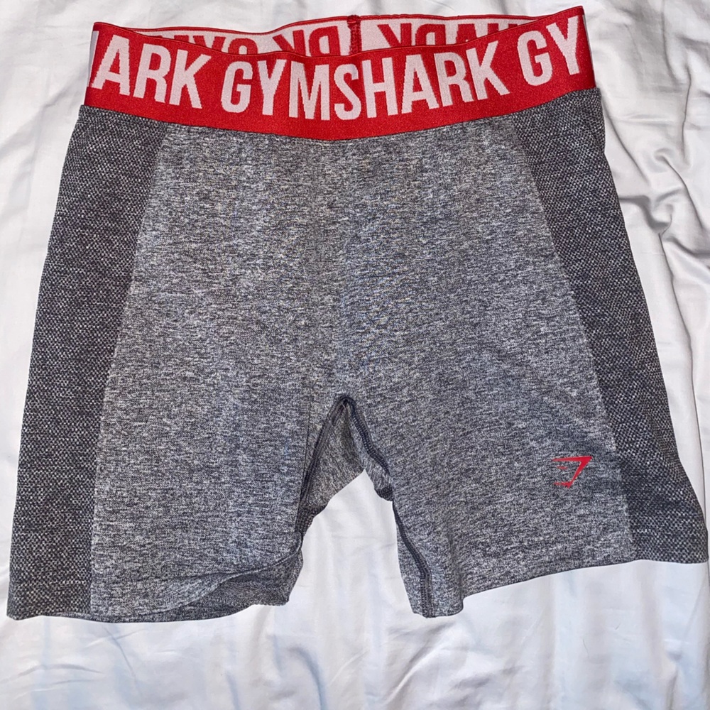 Gymshark biker shorts size Medium